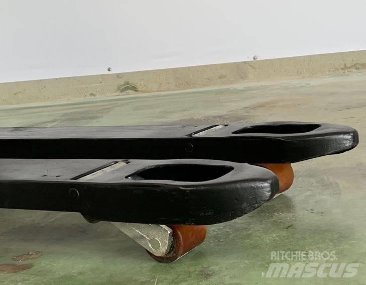 Yale MP20 Ручные электрические тележки
