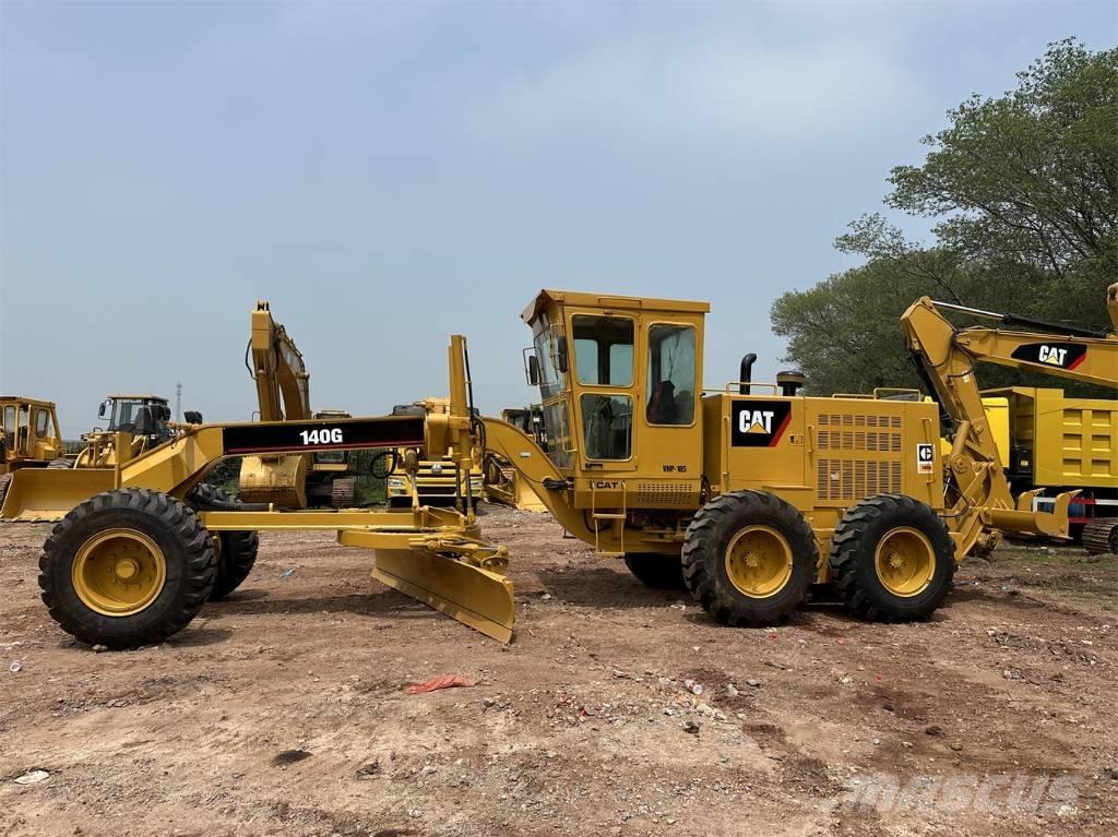 CAT 140 G Грейдеры