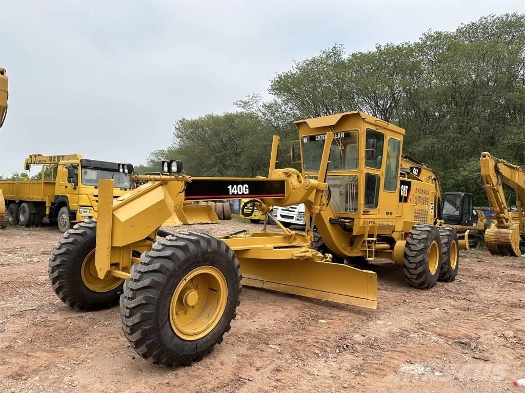 CAT 140 G Грейдеры