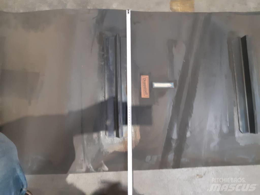 Doppstadt DW 3060 K Строительные дробилки