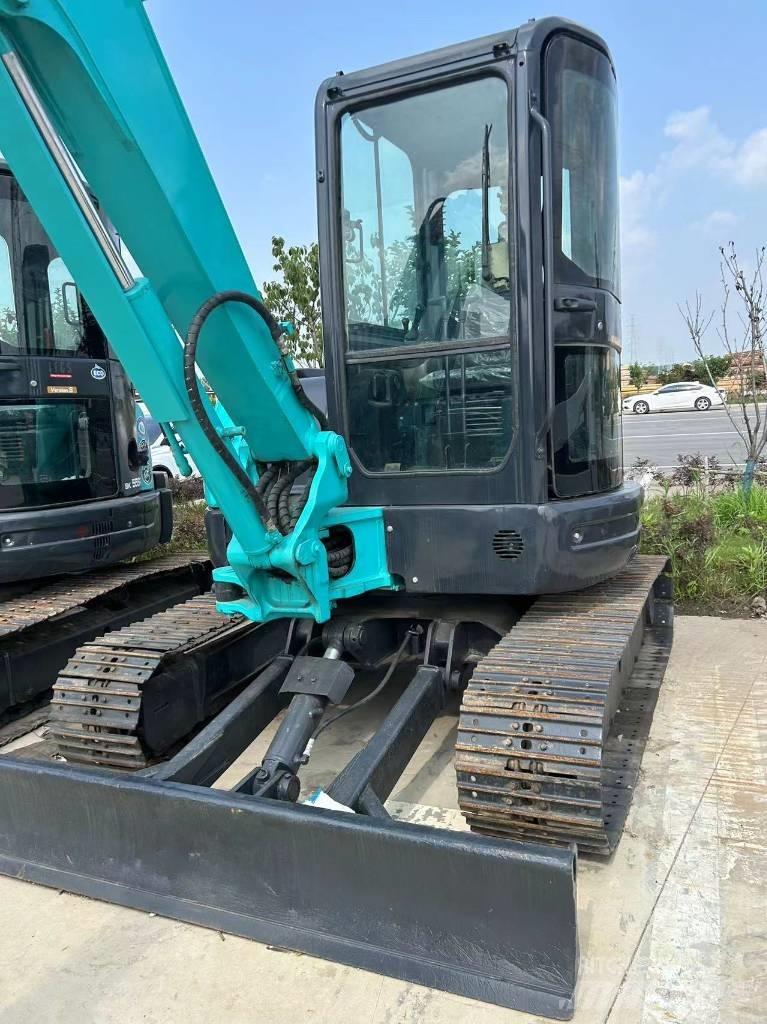 Kobelco SK55 Мини-экскаваторы