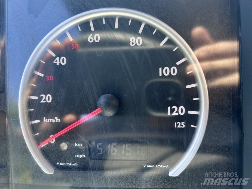 MAN TGA 35.430 Автомобильные краны