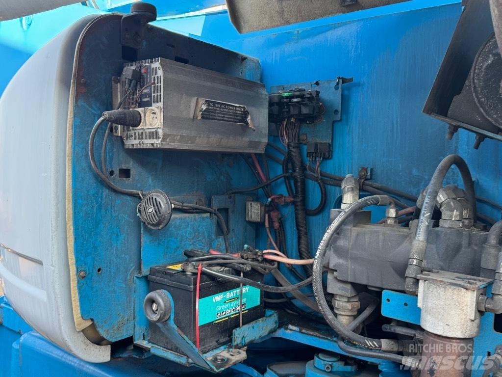 Genie 135/70 Коленчатые подъемники