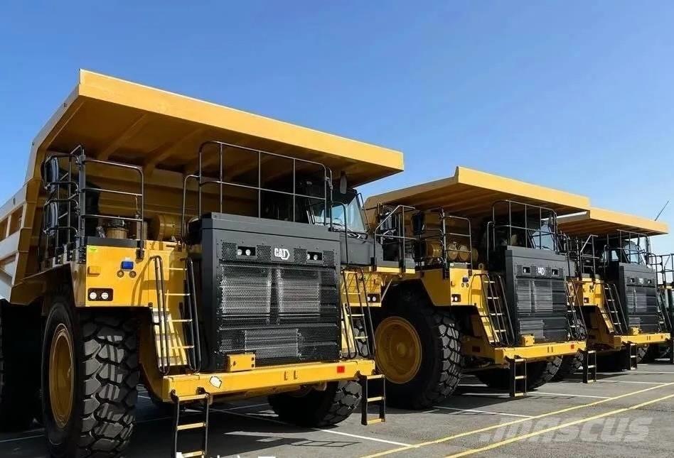CAT 777 Карьерные самосвалы