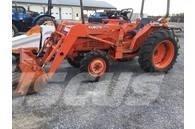 Kubota 3650 Трактора