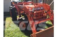 Kubota 3650 Трактора