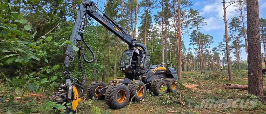 Ponsse Scorpion King Харвестеры
