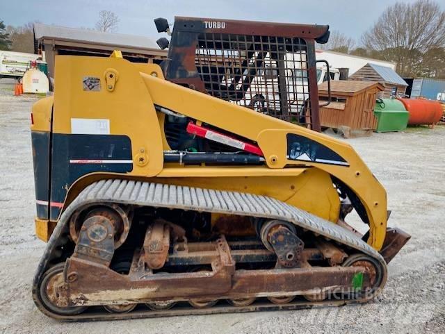 CAT 277 Мини-погрузчики