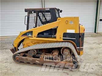 CAT 277 Мини-погрузчики
