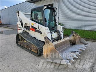 Bobcat T870 Мини-погрузчики