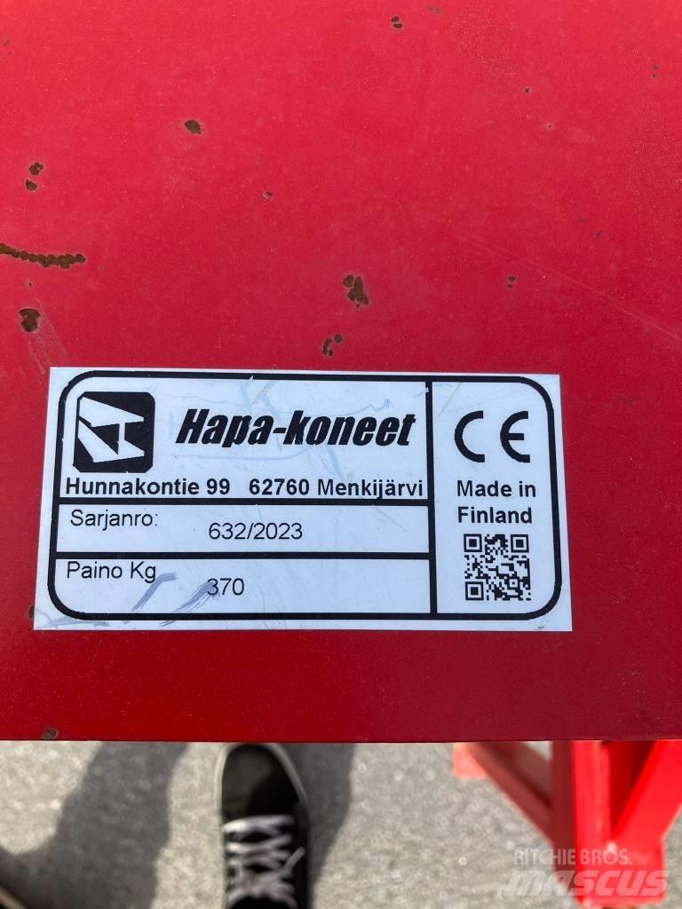 Hapa TR-100 OH Дровоколы