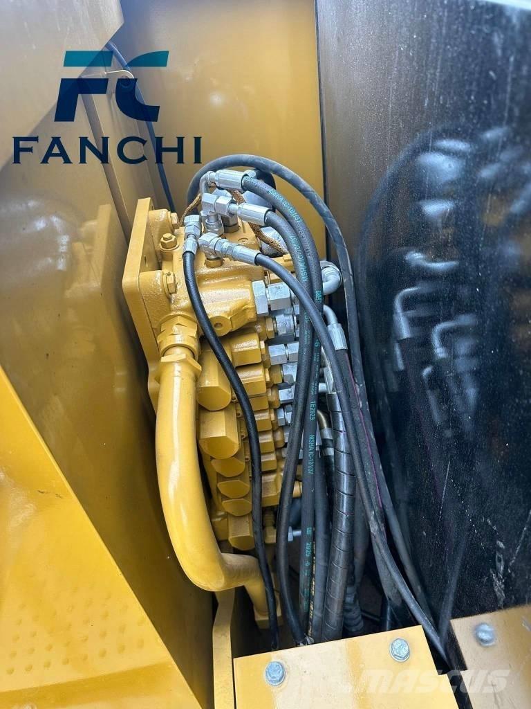 CAT CAT306e2 Гусеничные экскаваторы