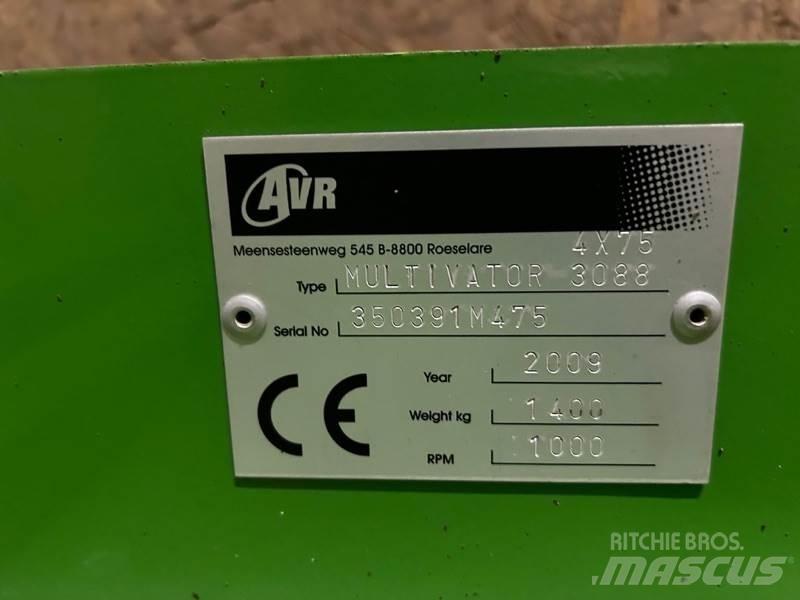 AVR Multivator Машины для уборки и переработки картофеля - Другие