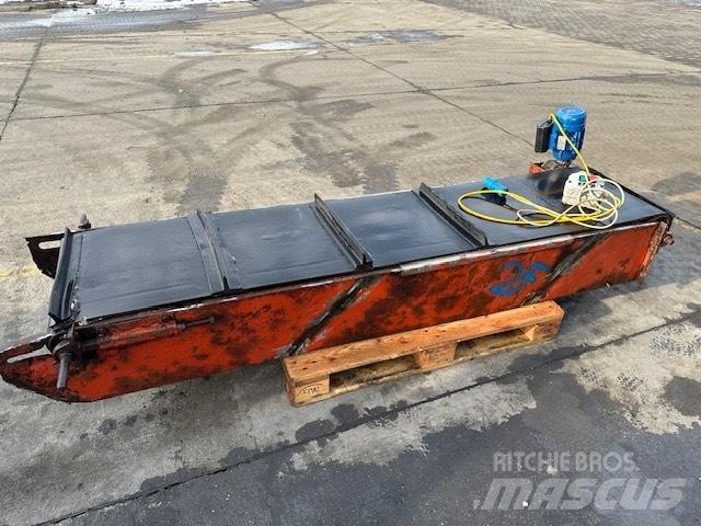 Terex Finlay 2500 mm Конвейеры
