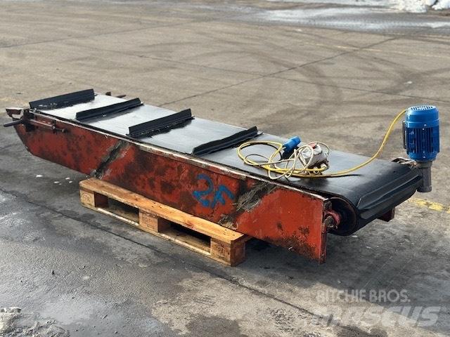 Terex Finlay 2500 mm Конвейеры
