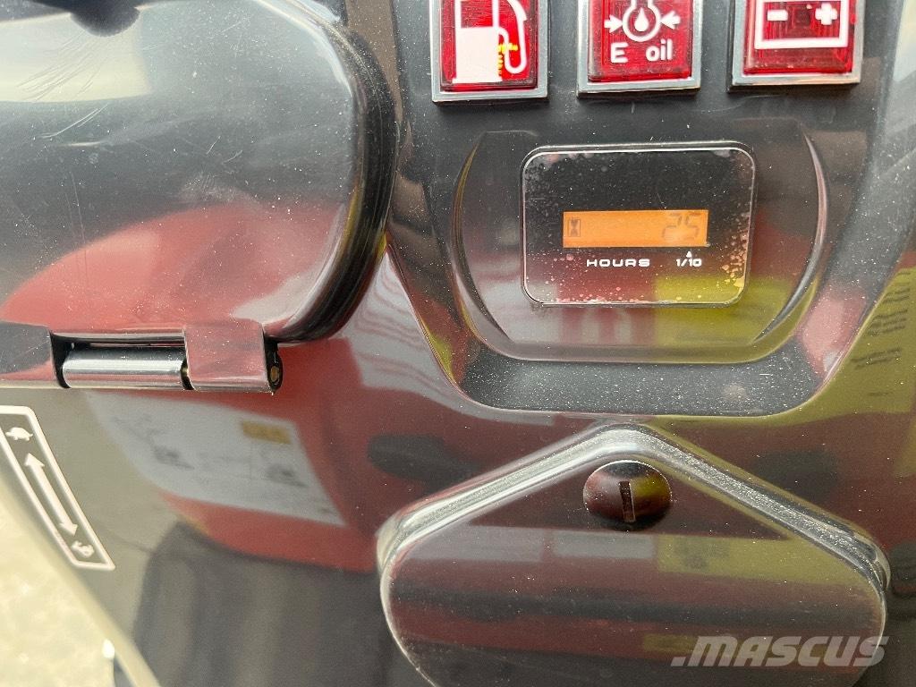 Kubota U 10-5 Мини-экскаваторы