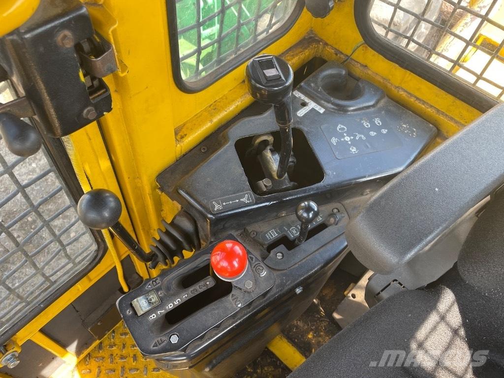 John Deere 648 G Трелевочные трактора