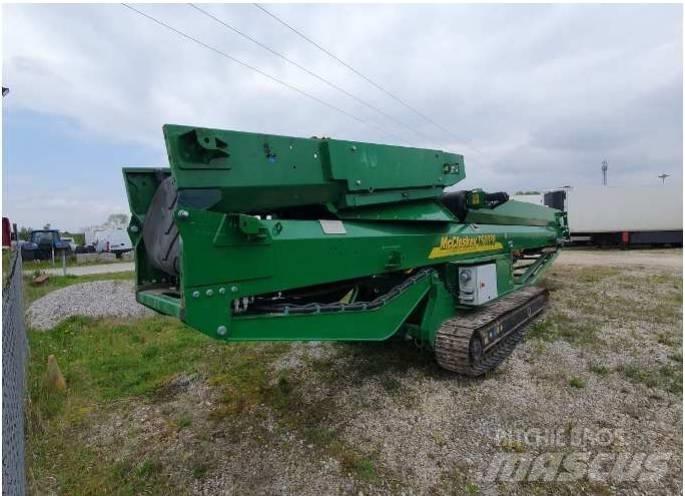 McCloskey TS 4080 Конвейеры