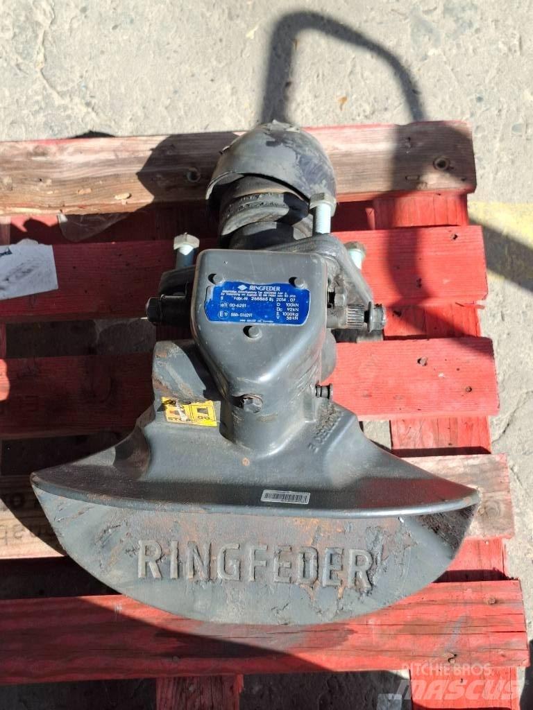  Ringfeder 4040 Коммерческий транспорт - Другие