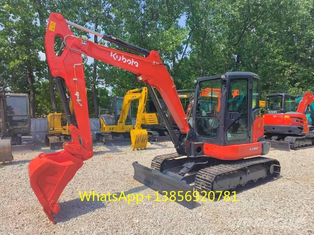 Kubota KX 165 Мини-экскаваторы