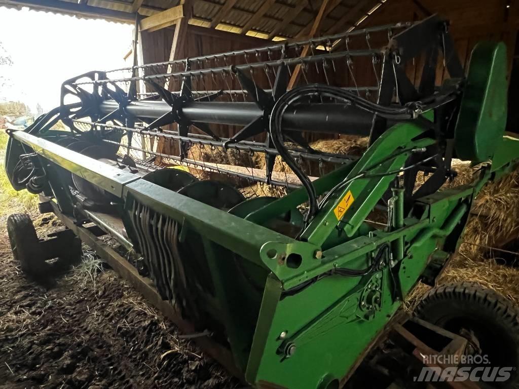 John Deere 1470 Зерноуборочные комбайны
