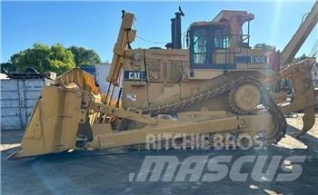 CAT D 10 R II Гусеничные бульдозеры