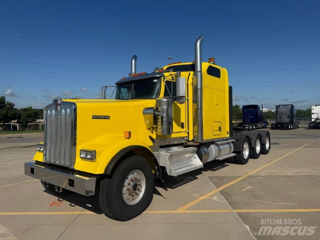 Kenworth W 900 Седельные тягачи