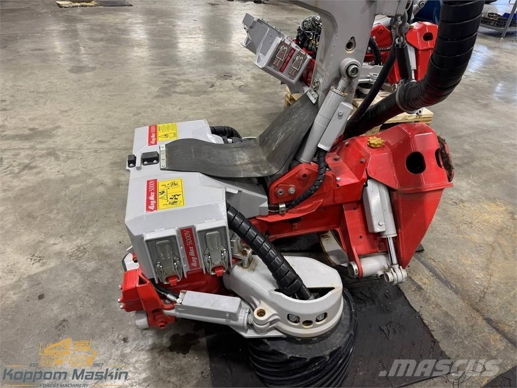 Log Max 5000V Харвестерные головки