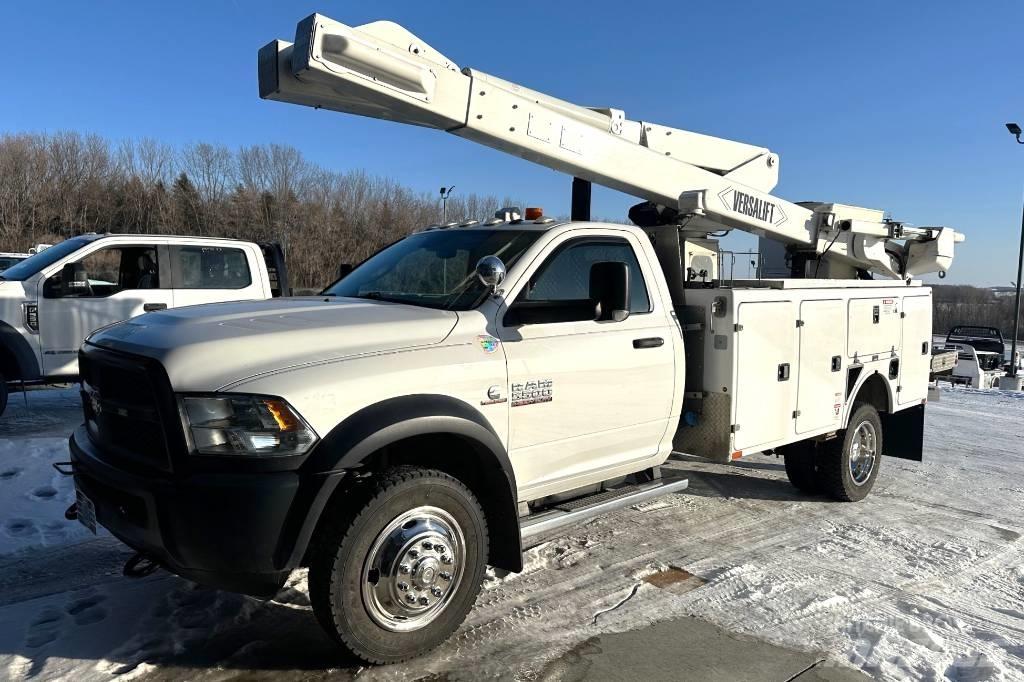 RAM 5500 TRADESMAN Автовышки