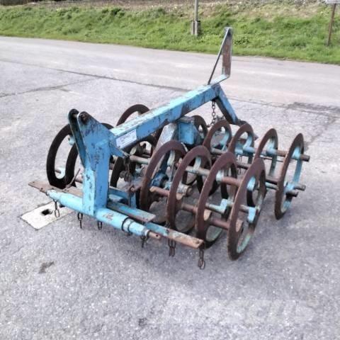Lemken Variopack Прочее почвообрабатывающее оборудование