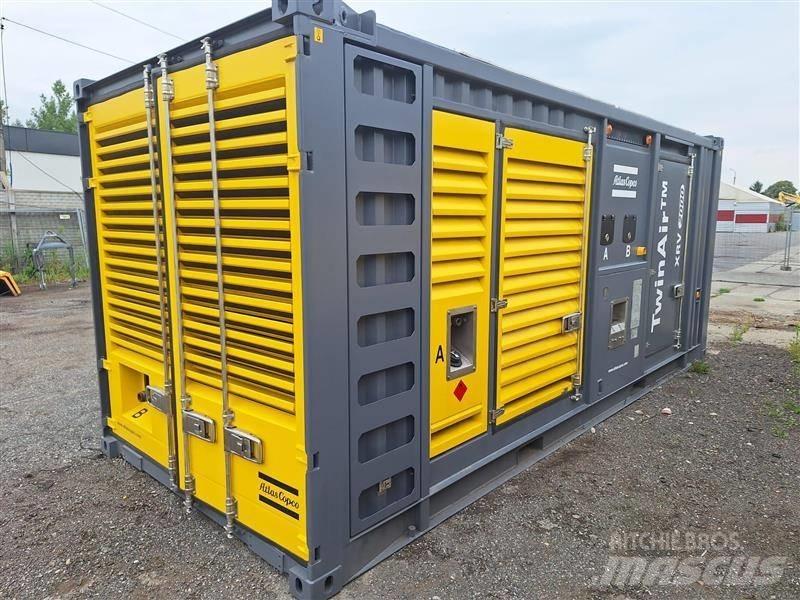 Atlas Copco XRV2000 Воздушные компрессоры