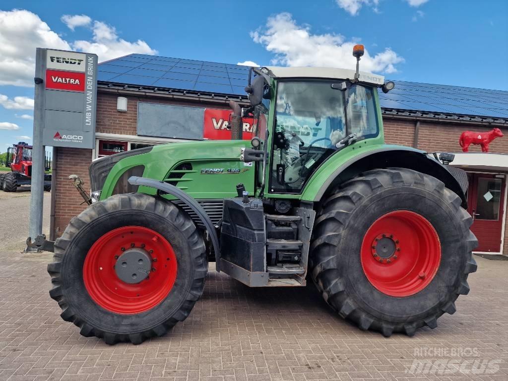 Fendt 939 SCR Трактора