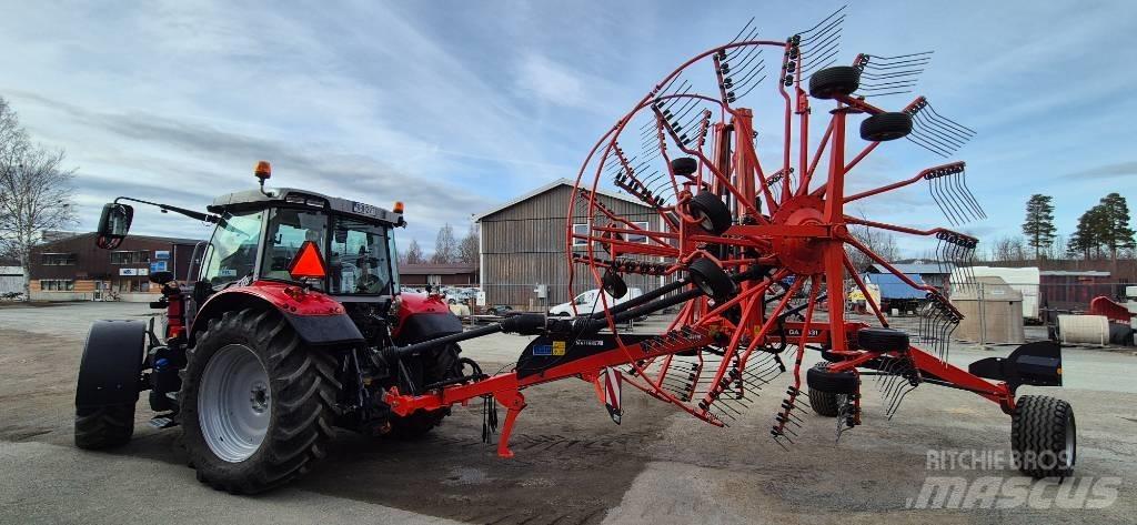 Kuhn GA 9531 Рядковые косилки
