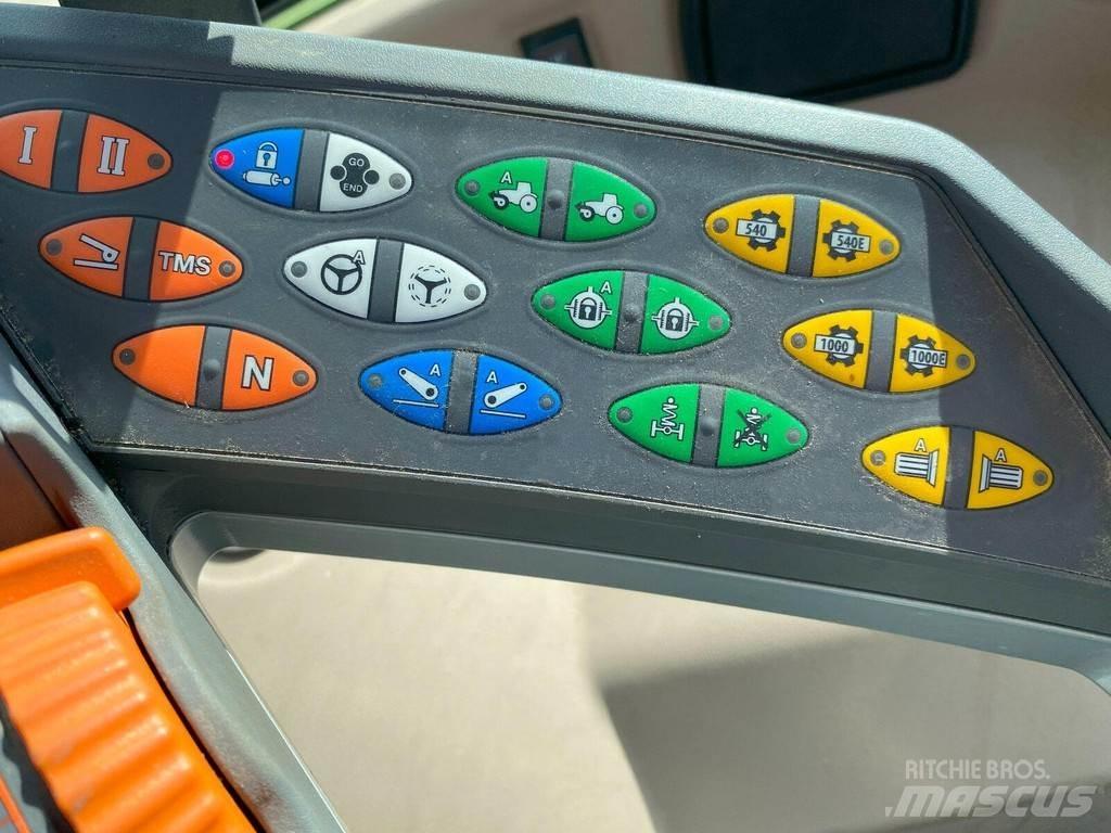 Fendt 516 Vario Трактора