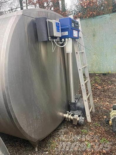 Delaval MG+ 6.000 L Оборудование для животноводческих ферм