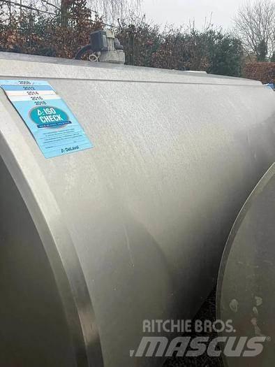 Delaval MG+ 6.000 L Оборудование для животноводческих ферм