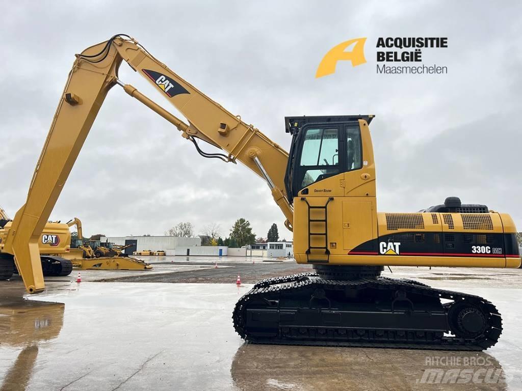 CAT 330 CL MH Перегружатели металлолома/промышленные погрузчики
