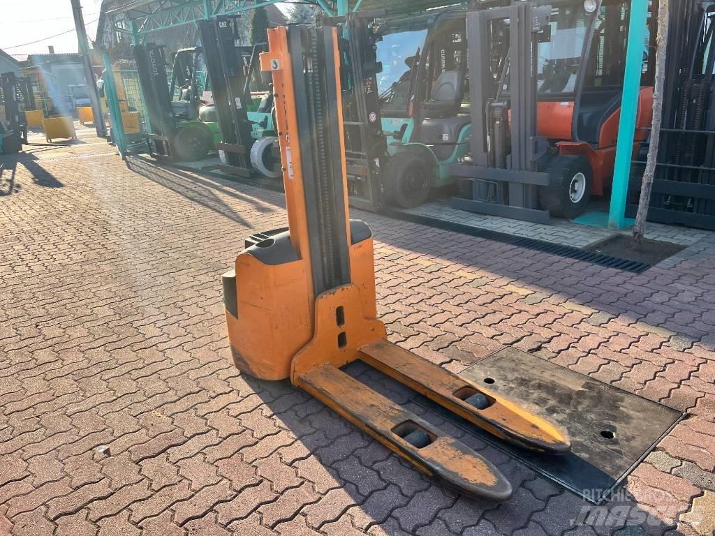 Still EGV 10 V-4101 Самоходные электроштабелёры