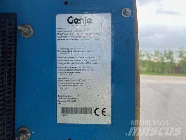 Genie Z 135 Коленчатые подъемники