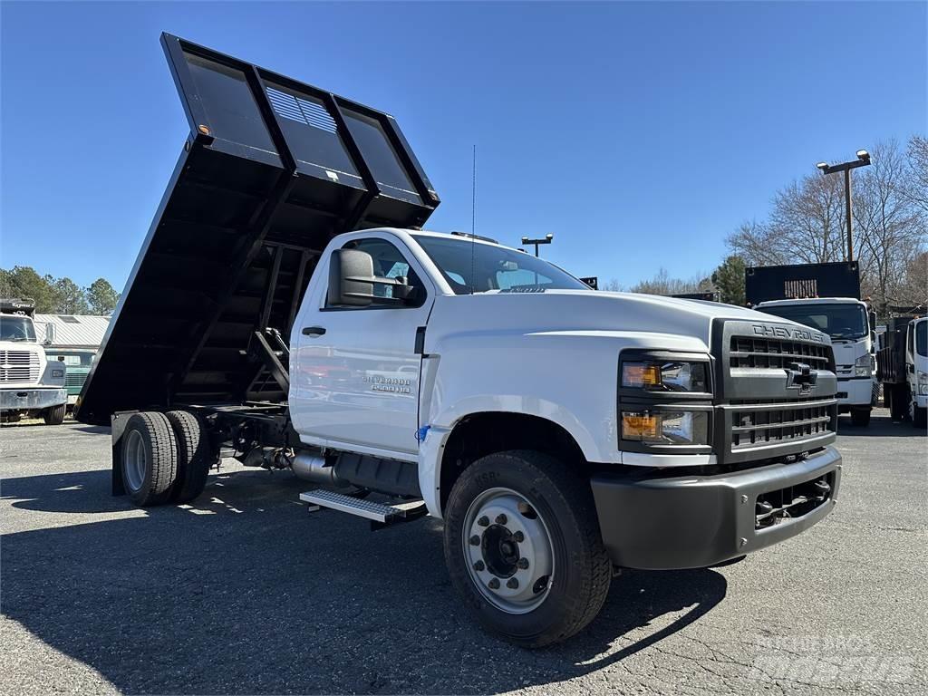 Chevrolet 6500 Грузовики-Самосвалы