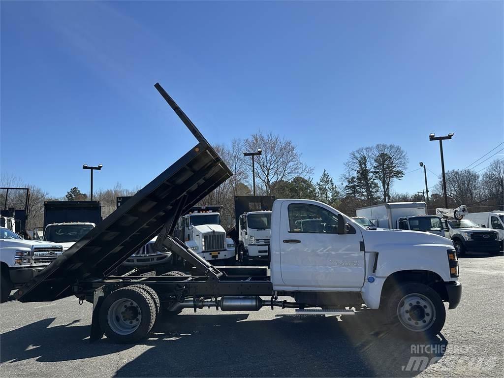 Chevrolet 6500 Грузовики-Самосвалы