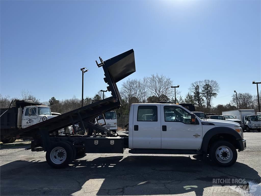 Ford F550 Грузовики-Самосвалы