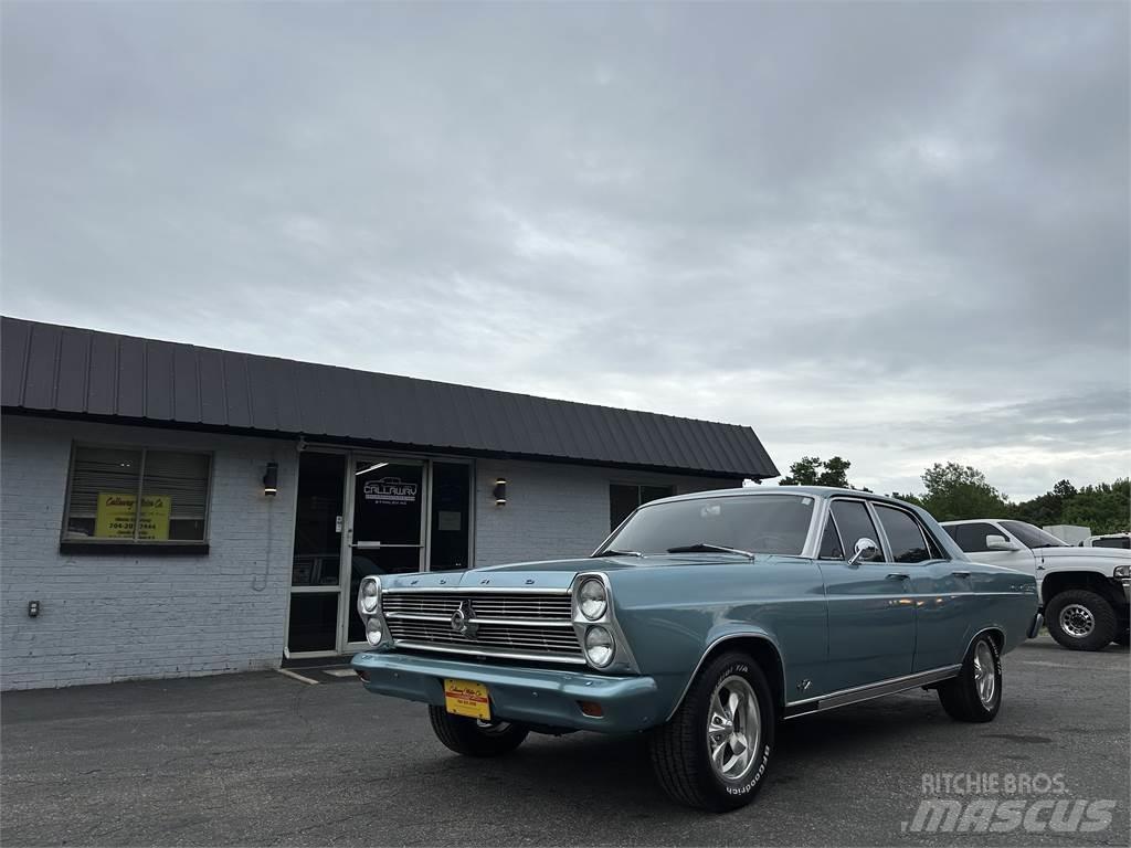 Ford FAIRLANE Специальные грузовики