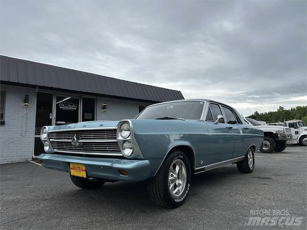 Ford FAIRLANE Специальные грузовики