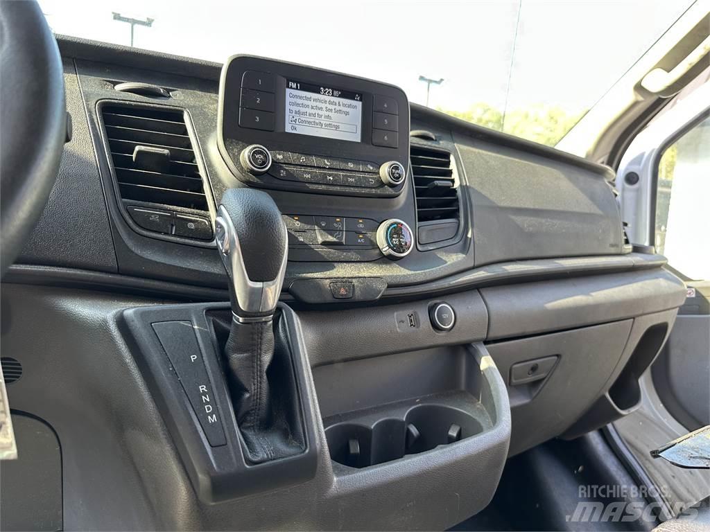 Ford TRANSIT Специальные грузовики