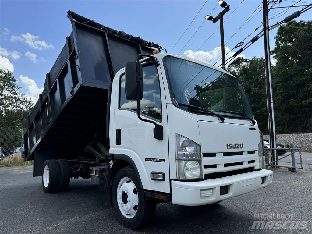 Isuzu NPR HD Грузовики-Самосвалы