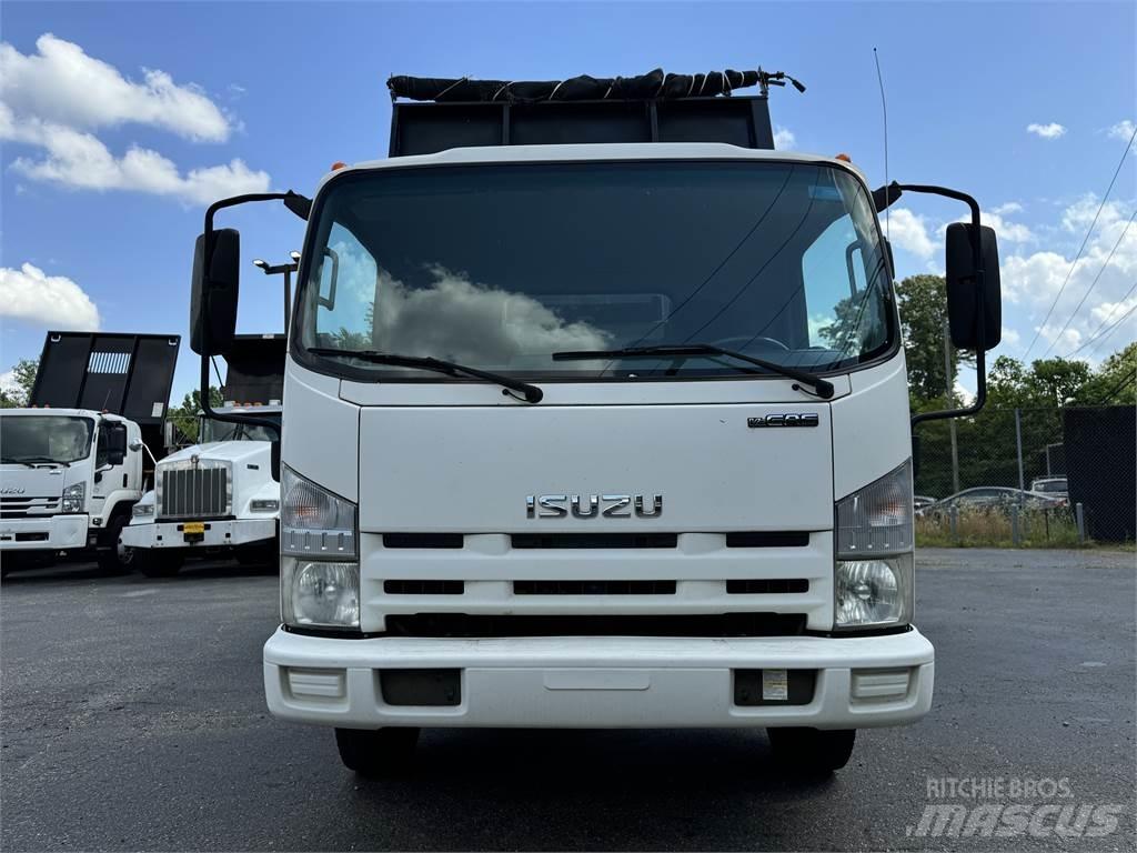 Isuzu NPR HD Грузовики-Самосвалы