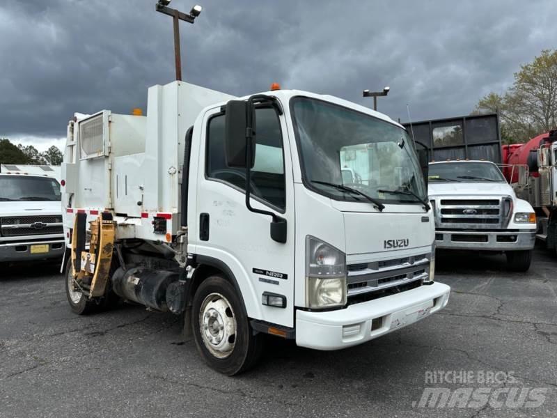 Isuzu NRR Специальные грузовики