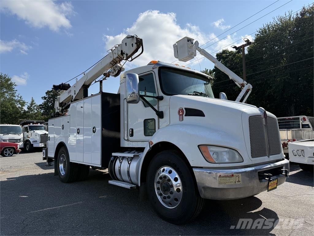 Kenworth T370 Комбинированные дорожные машины