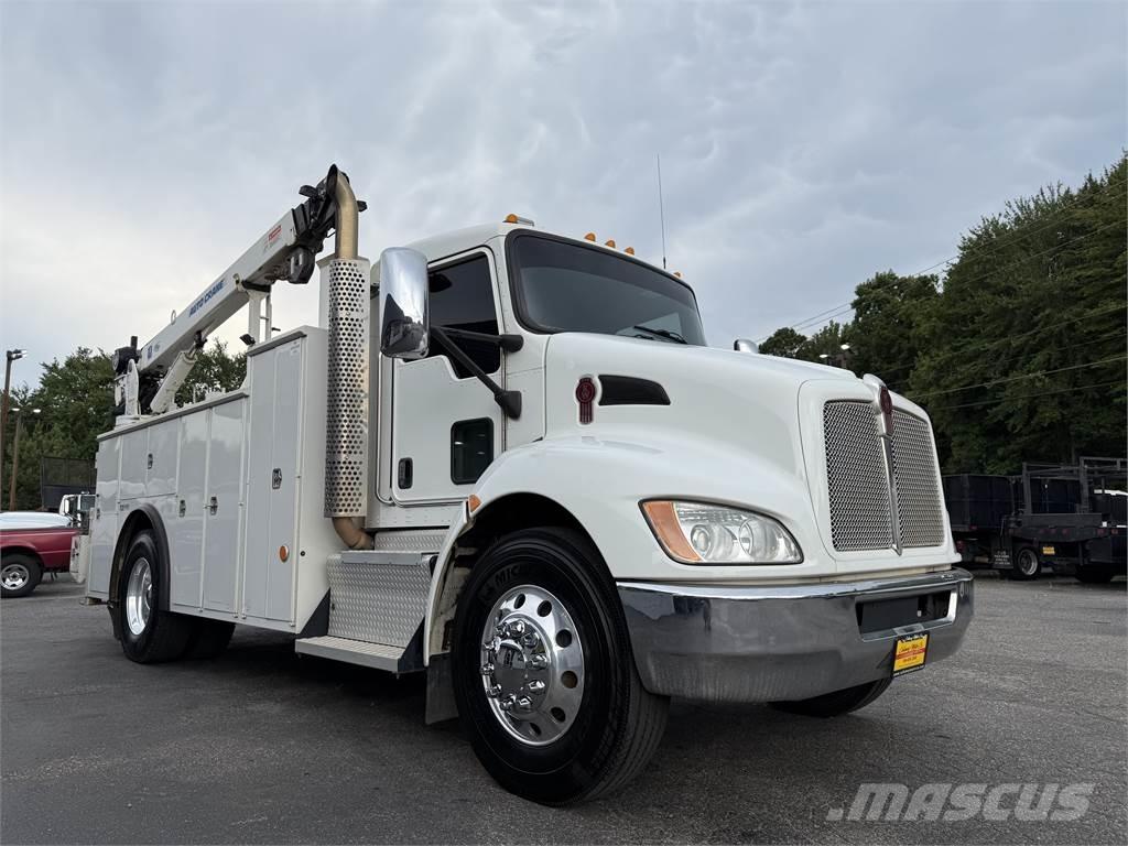 Kenworth T370 Комбинированные дорожные машины